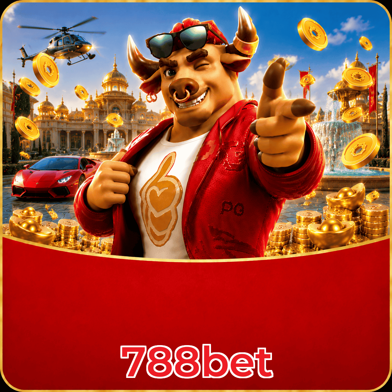 Logo 788bet Plataformas